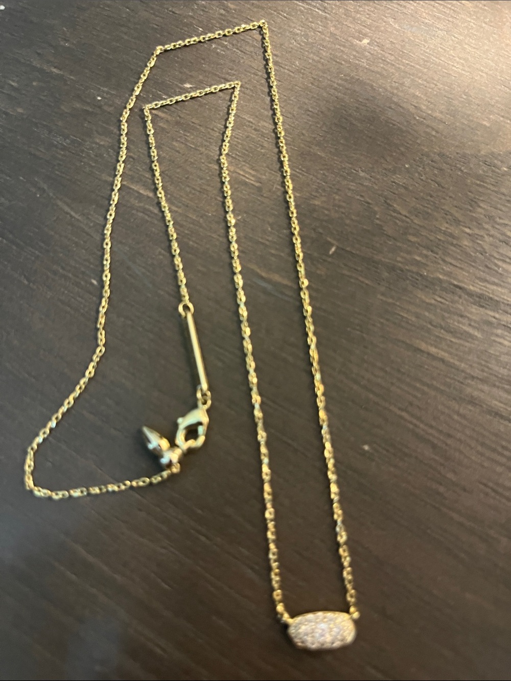 Kendra Scott Grayson necklace - Picture 2 of 6